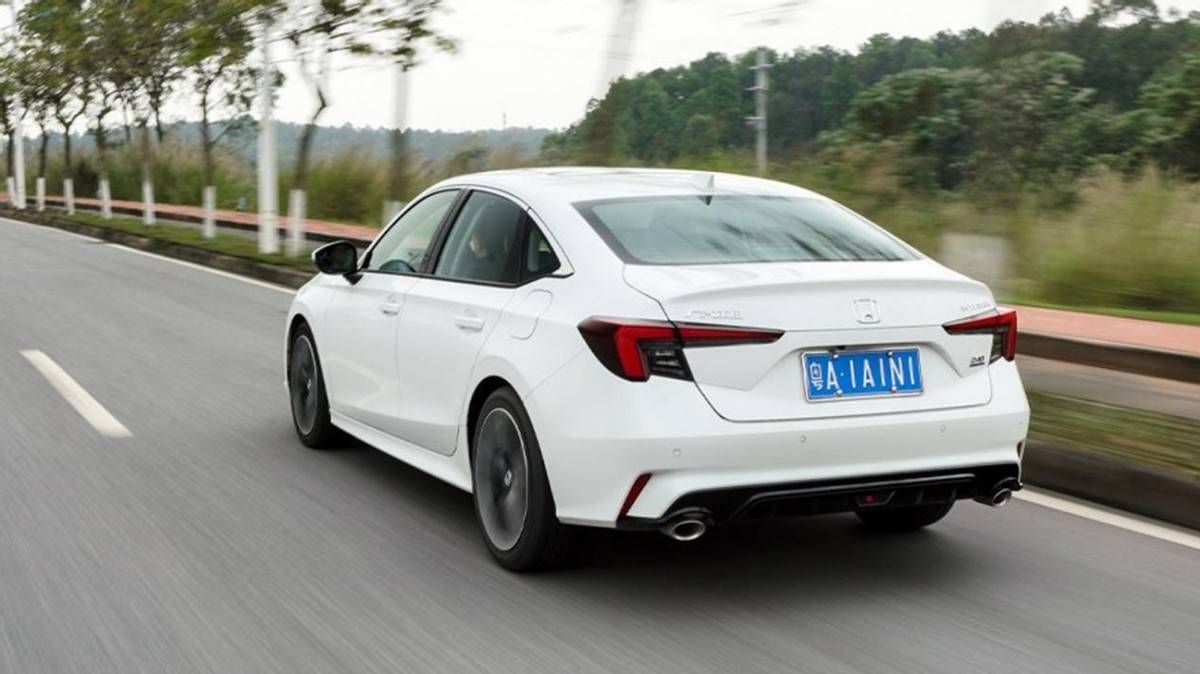 想買日系車的注意!廣汽本田型格現已低至8萬起,還不入手?