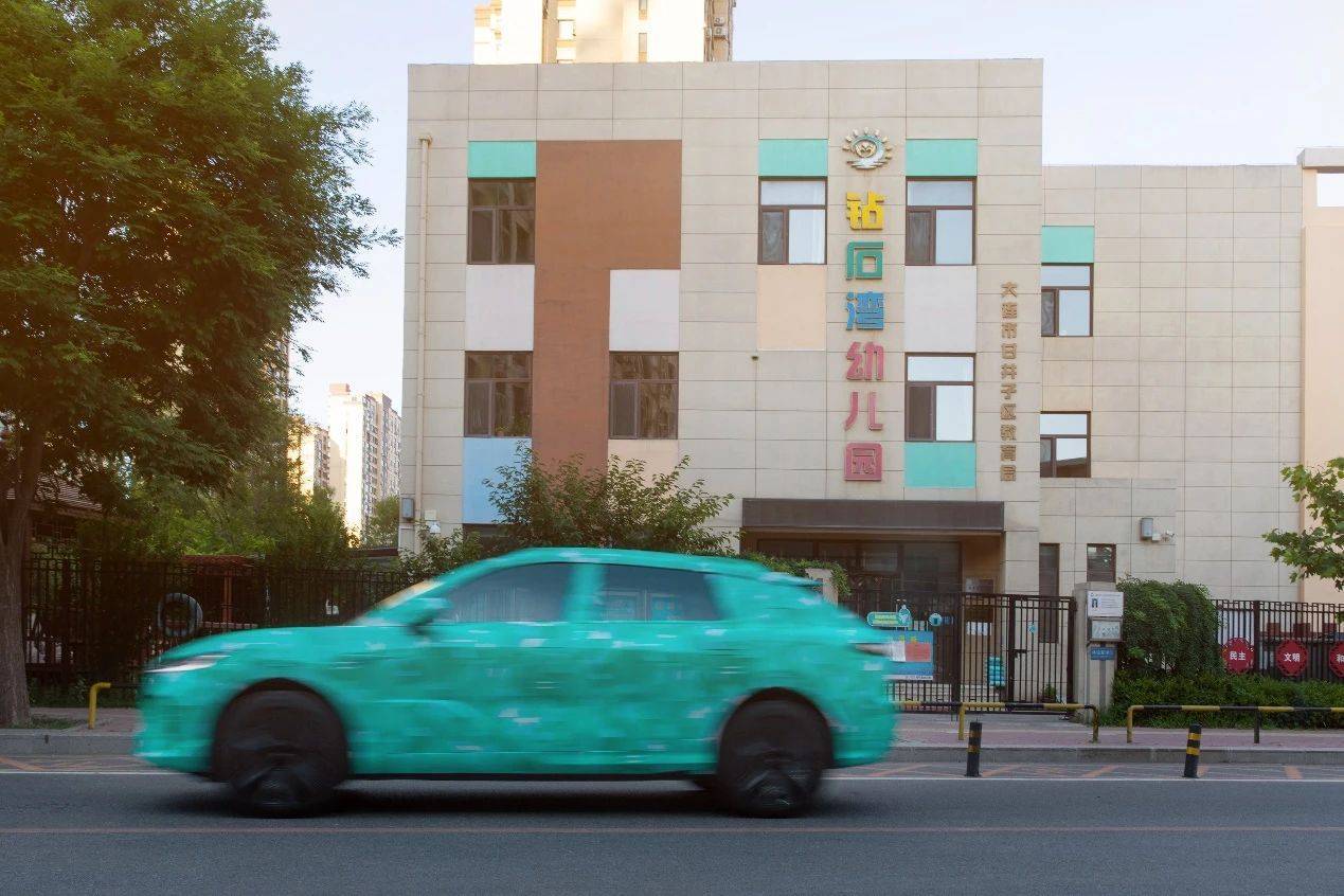 嵐圖知音更多諜照曝光:溜背式設計對打Model Y,主打年輕小家庭