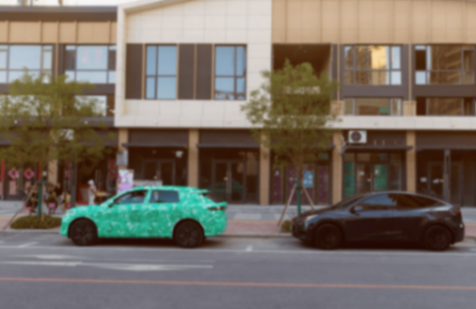 嵐圖知音更多諜照曝光:溜背式設計對打Model Y,主打年輕小家庭