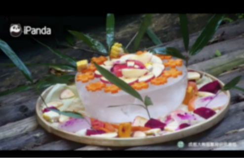 為熊貓界“三大頂流”慶生,粉絲通宵排隊