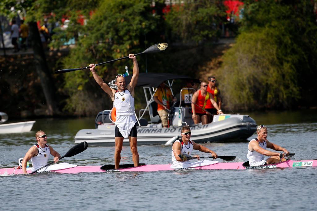 巴黎奧運會德國代表團前瞻:力保獎牌榜前十