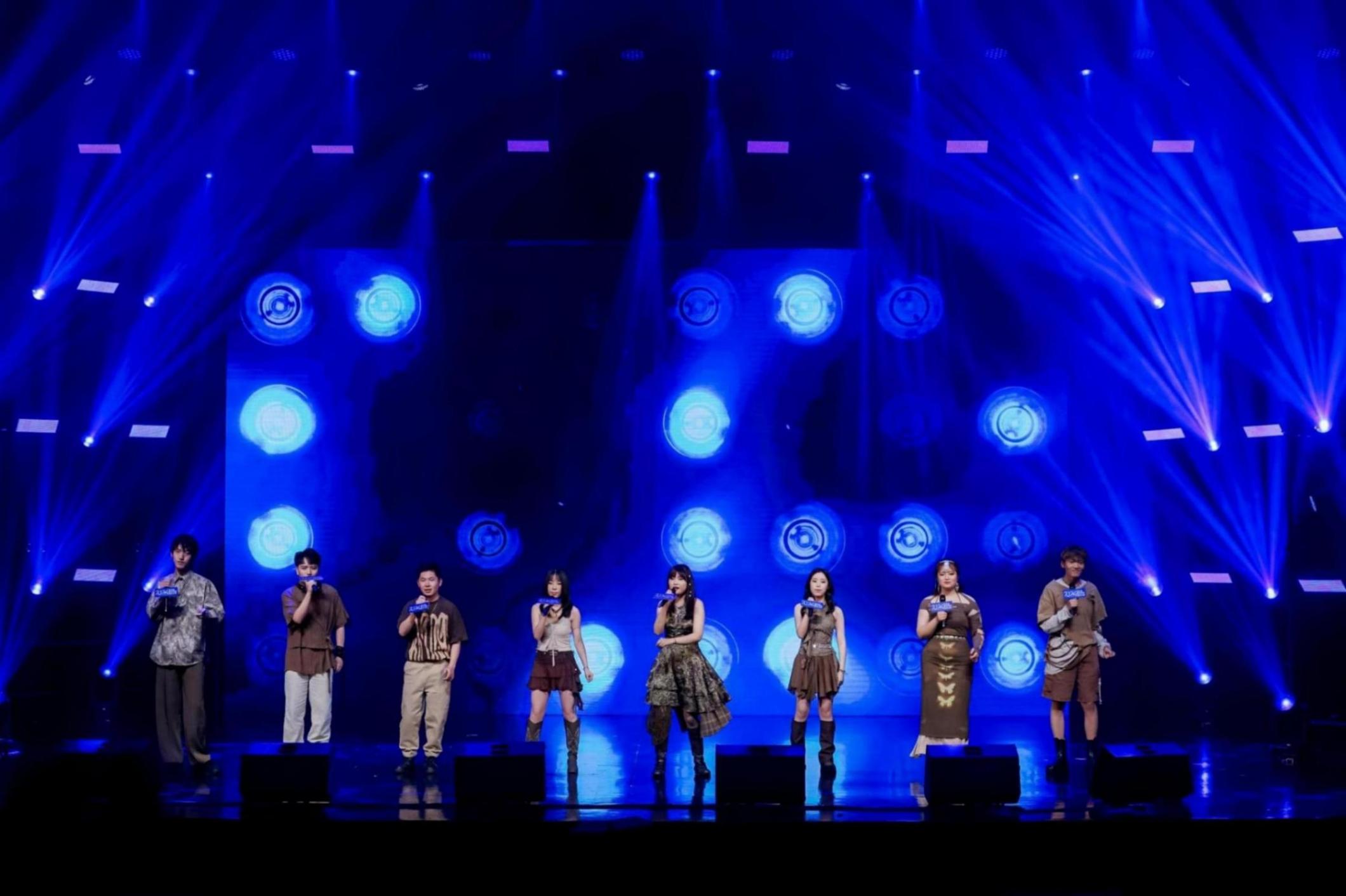 純人聲演繹的阿卡貝拉,正在長三角蓬勃發展