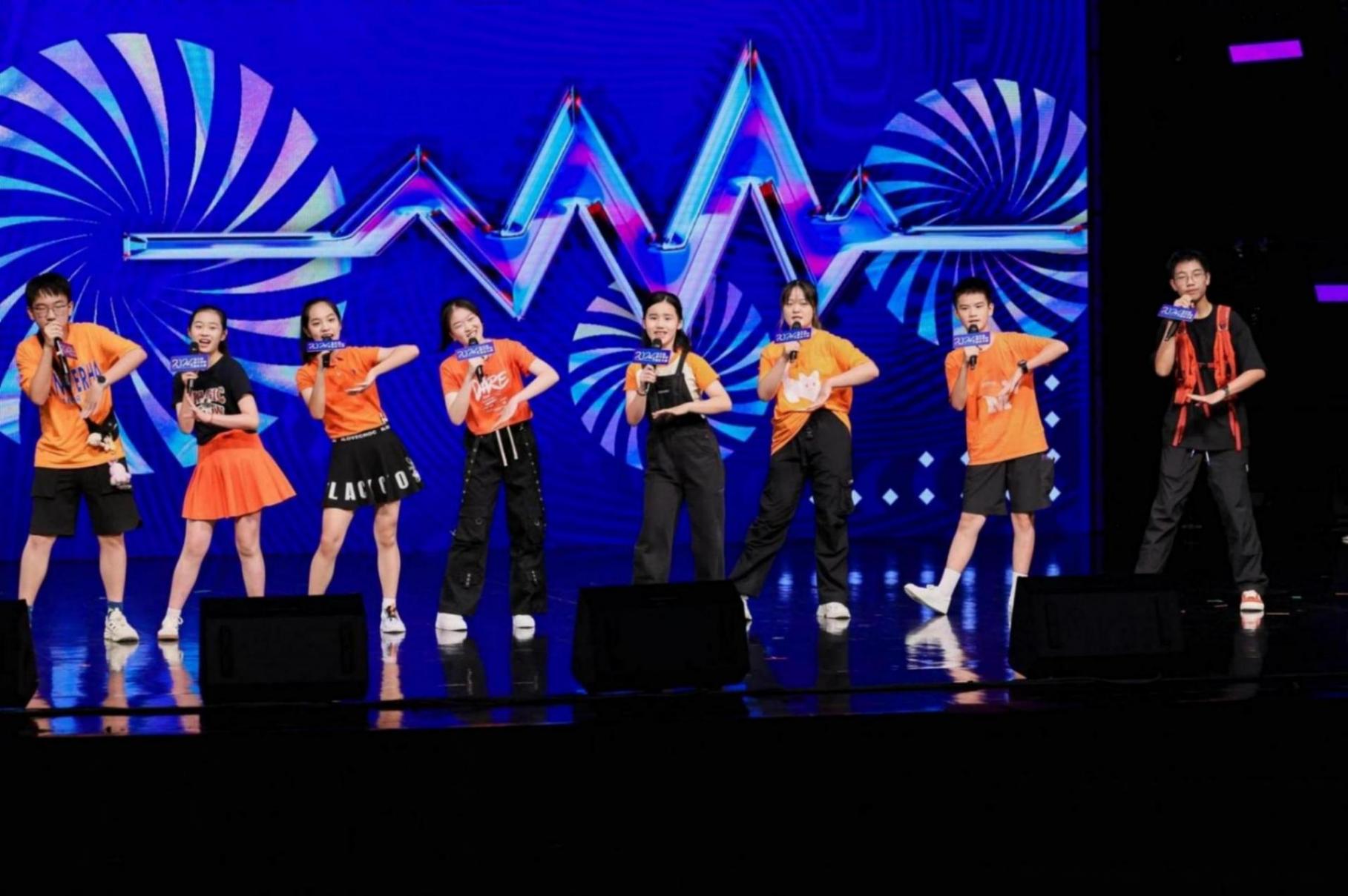 純人聲演繹的阿卡貝拉,正在長三角蓬勃發展