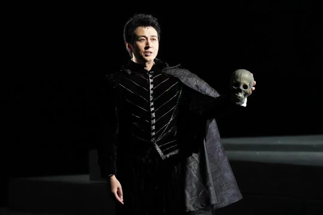 兩部莎劇齊開,2024國家大劇院國際戲劇季啟幕