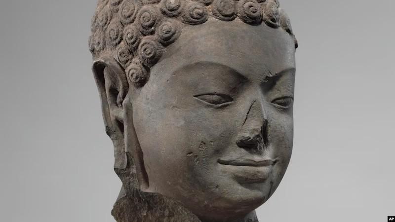 諸神回歸:大都會博物館歸還的柬埔寨文物背后