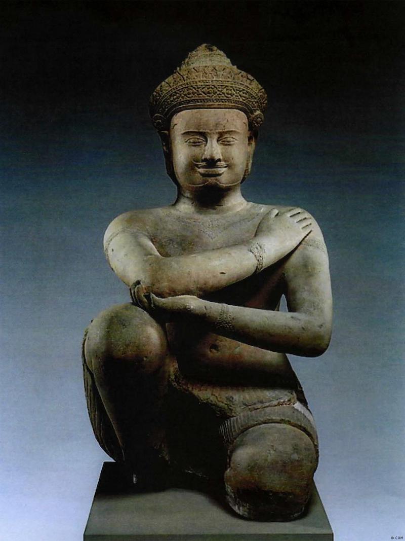 諸神回歸:大都會博物館歸還的柬埔寨文物背后