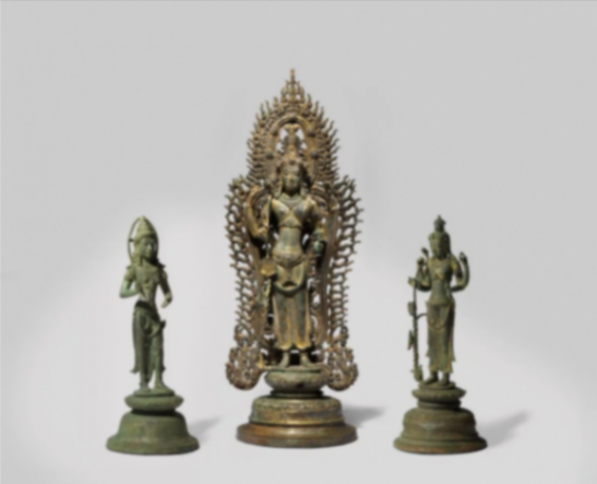 諸神回歸:大都會博物館歸還的柬埔寨文物背后