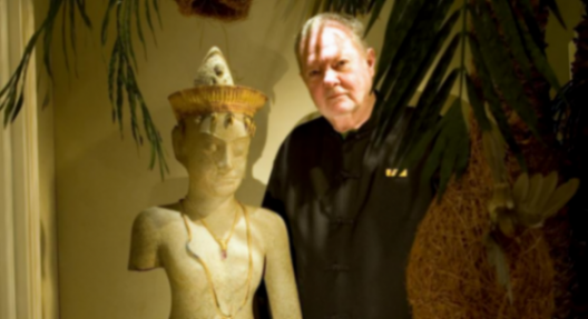 諸神回歸:大都會博物館歸還的柬埔寨文物背后