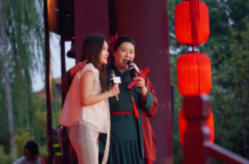 “王婆”再回開封:一切都變了,一切又沒變