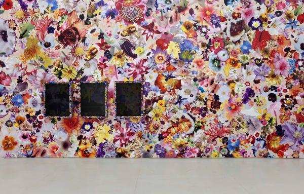 奇廷泫履新紐大藝術學院,華人德再推書法新著