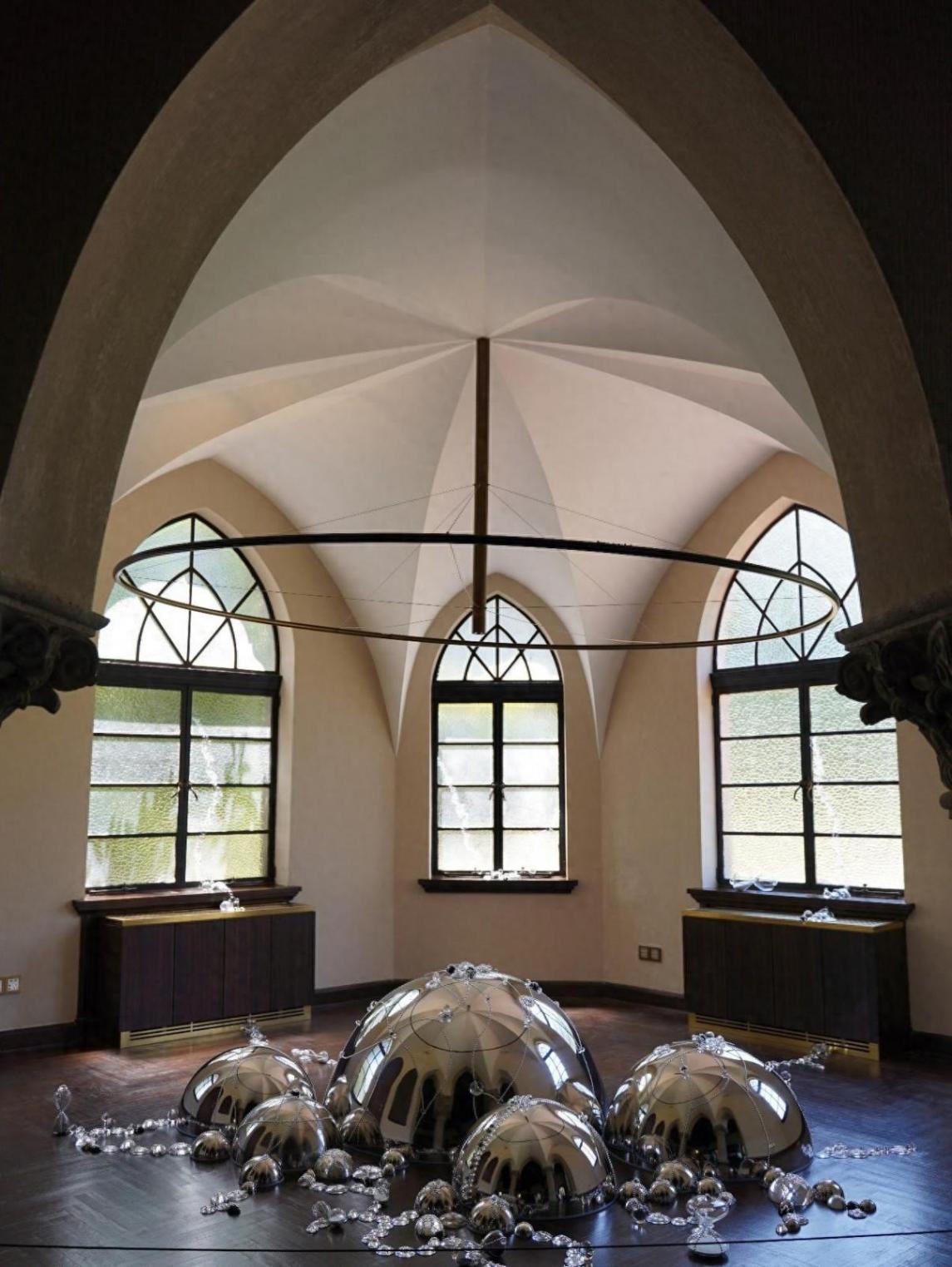 “花園”遇見“都市森林”,上生·新所拓展文化新空間