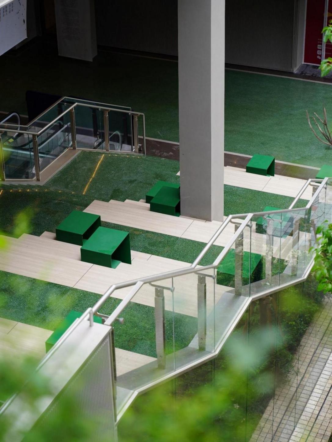 “花園”遇見“都市森林”,上生·新所拓展文化新空間