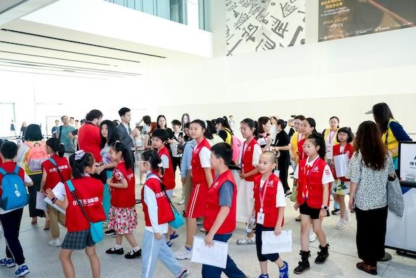 浦東美術館三周年:將開啟與法國奧塞博物館等的合 作