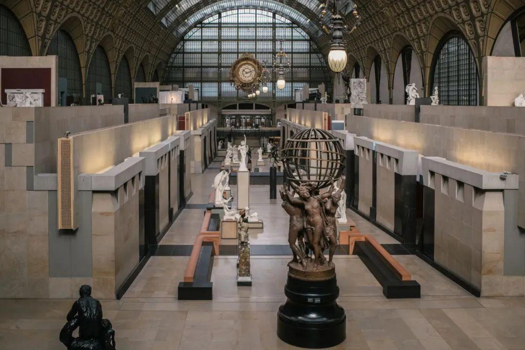 浦東美術館三周年:將開啟與法國奧塞博物館等的合 作