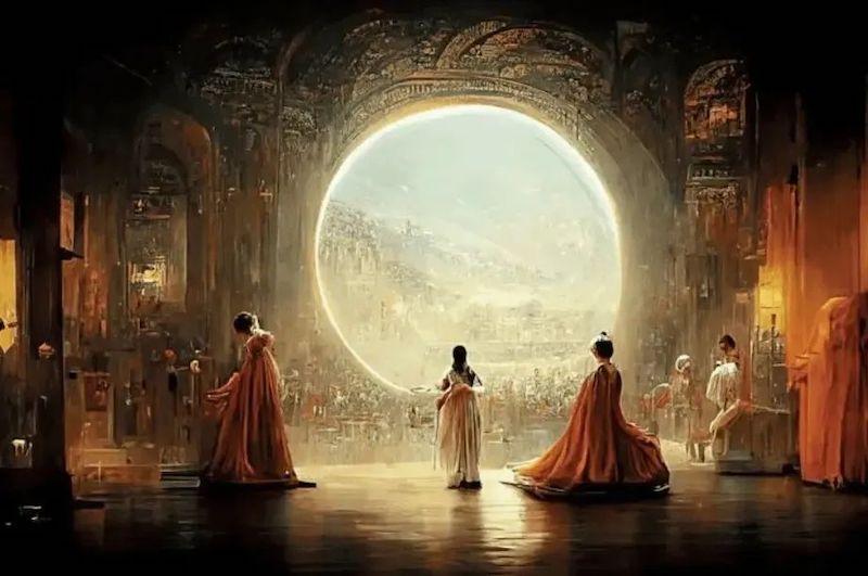 中國美院“兩個AI”論壇,探討人文與科技