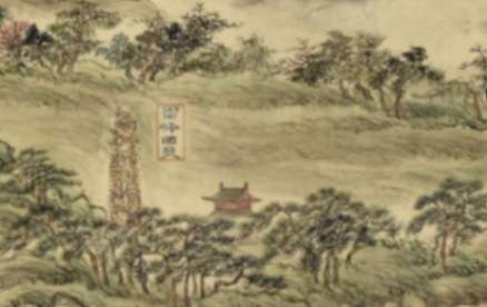 雷峰塔倒塌100年|石塔中的佛國“故事”