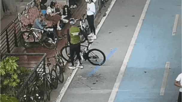 “脆皮”天價自行車,騎行風險該怎么分攤?