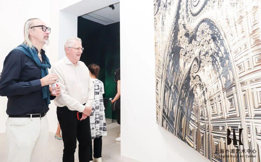 外灘藝術(shù)中心新展“地心之旅”:從地球內(nèi)核出發(fā)