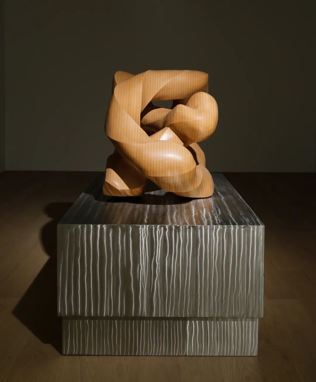 外灘藝術(shù)中心新展“地心之旅”:從地球內(nèi)核出發(fā)