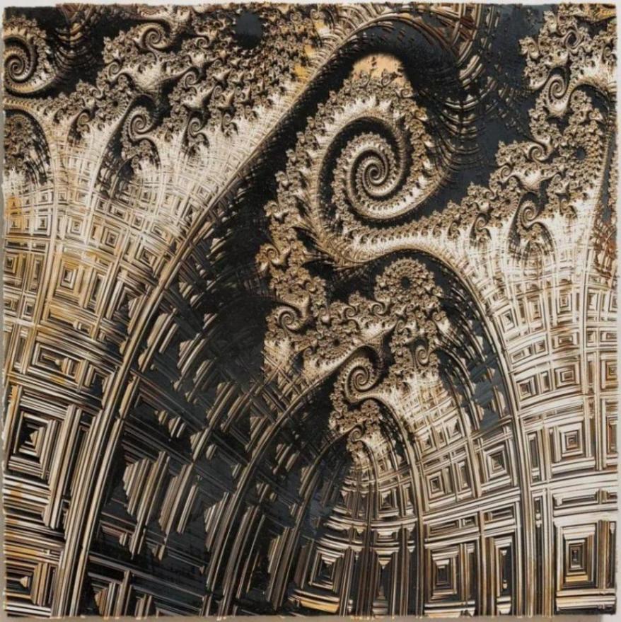 外灘藝術(shù)中心新展“地心之旅”:從地球內(nèi)核出發(fā)