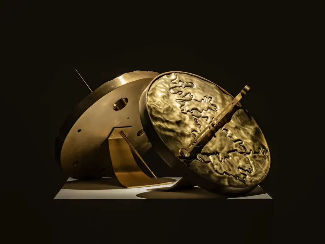 外灘藝術(shù)中心新展“地心之旅”:從地球內(nèi)核出發(fā)