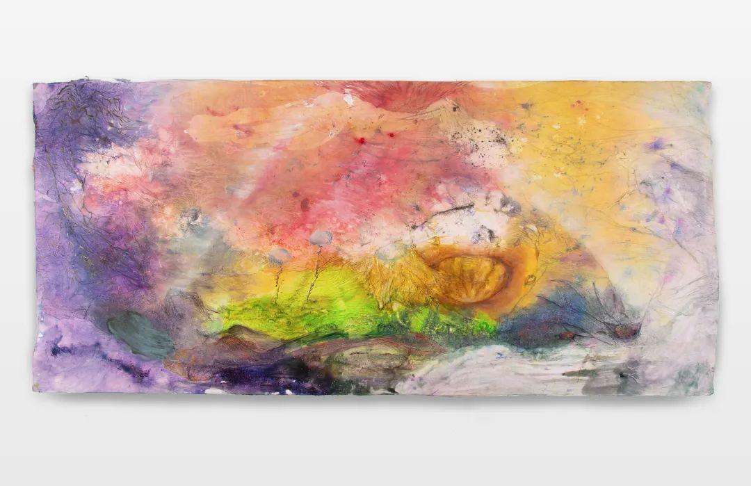 外灘藝術(shù)中心新展“地心之旅”:從地球內(nèi)核出發(fā)