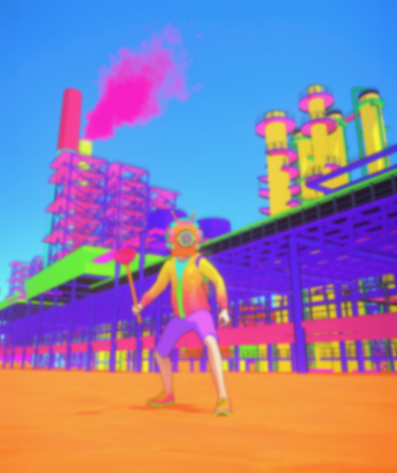 外灘藝術(shù)中心新展“地心之旅”:從地球內(nèi)核出發(fā)