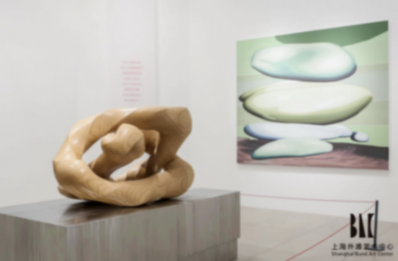 外灘藝術(shù)中心新展“地心之旅”:從地球內(nèi)核出發(fā)