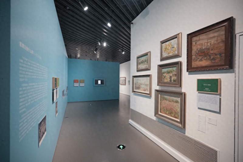 百年中國油畫掠影:緣何從上海出發?