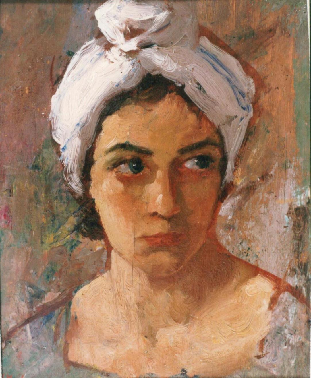 百年中國油畫掠影:緣何從上海出發?