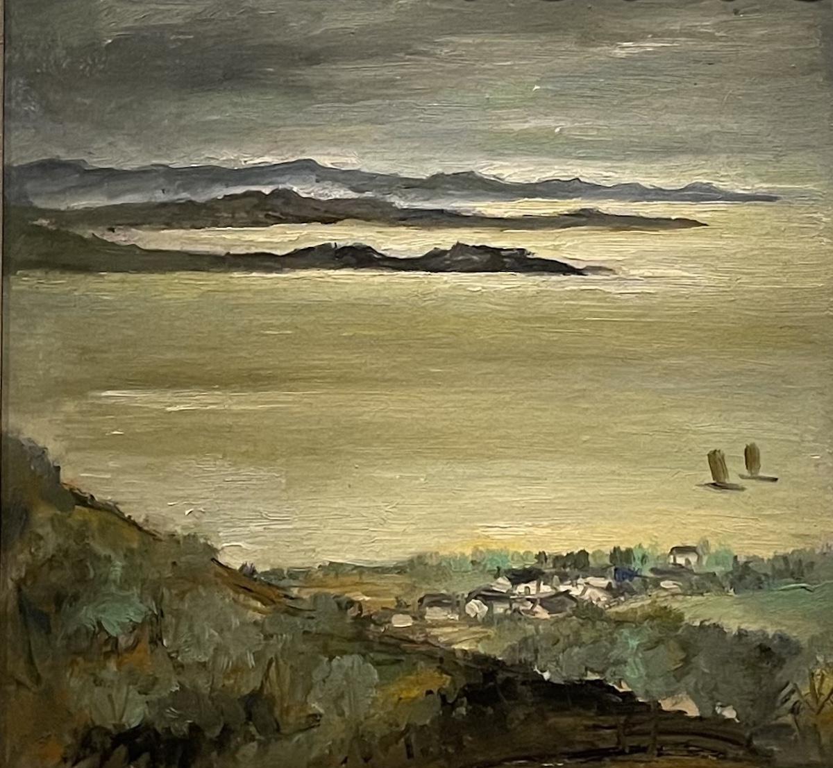 百年中國油畫掠影:緣何從上海出發?