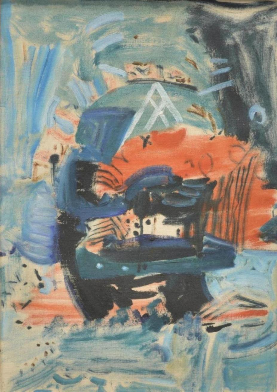 百年中國油畫掠影:緣何從上海出發?