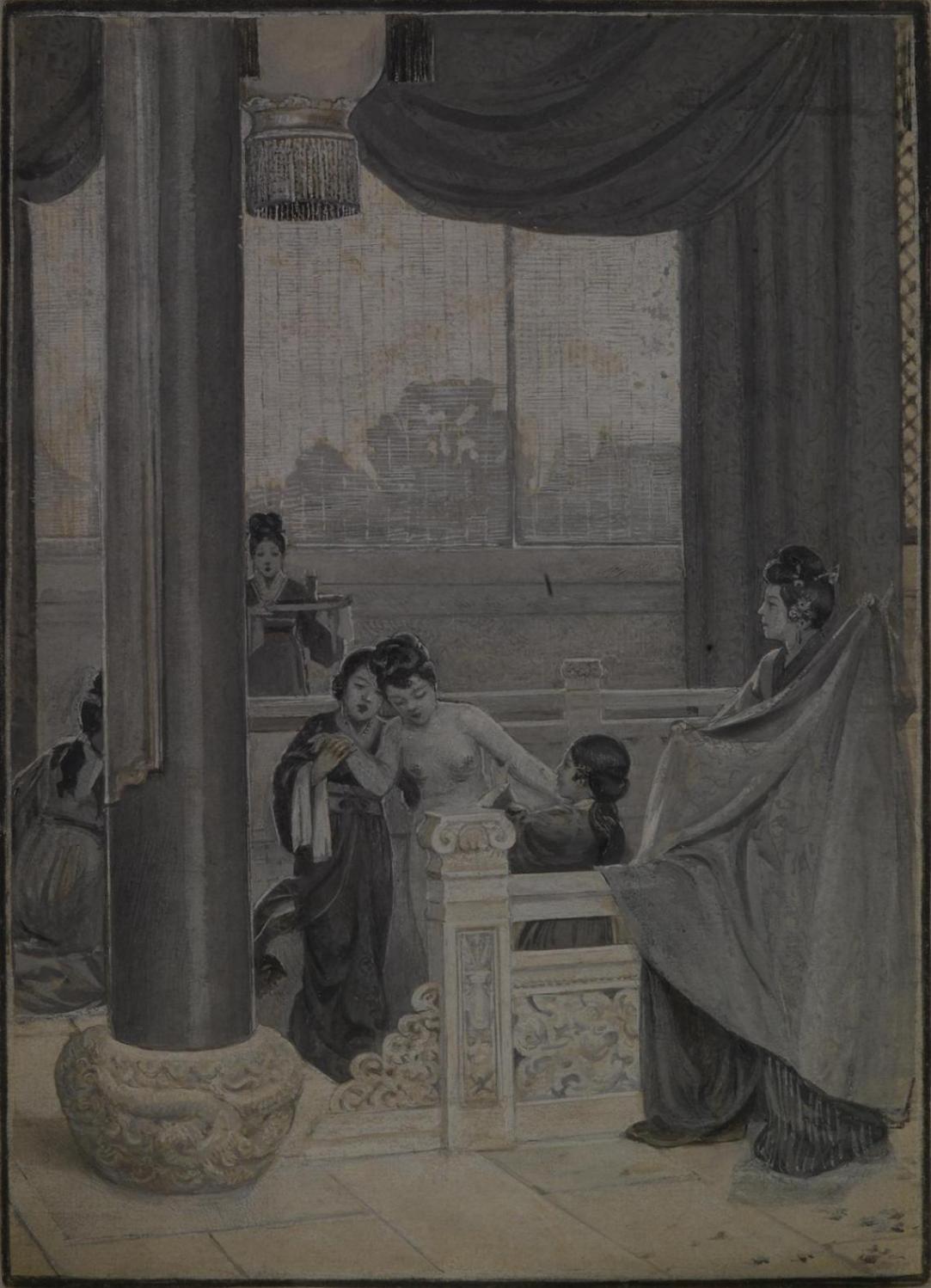 百年中國油畫掠影:緣何從上海出發?