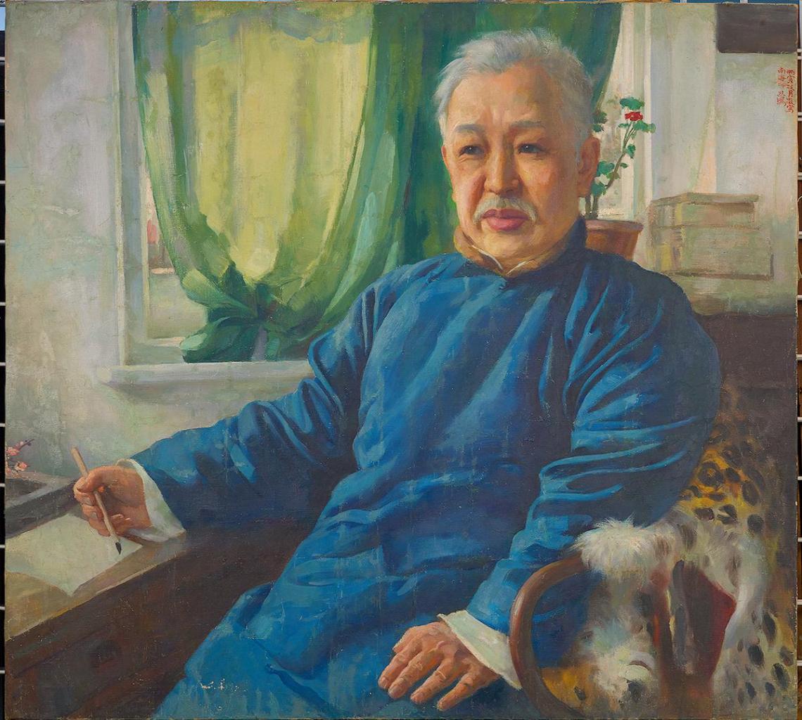 百年中國油畫掠影:緣何從上海出發?