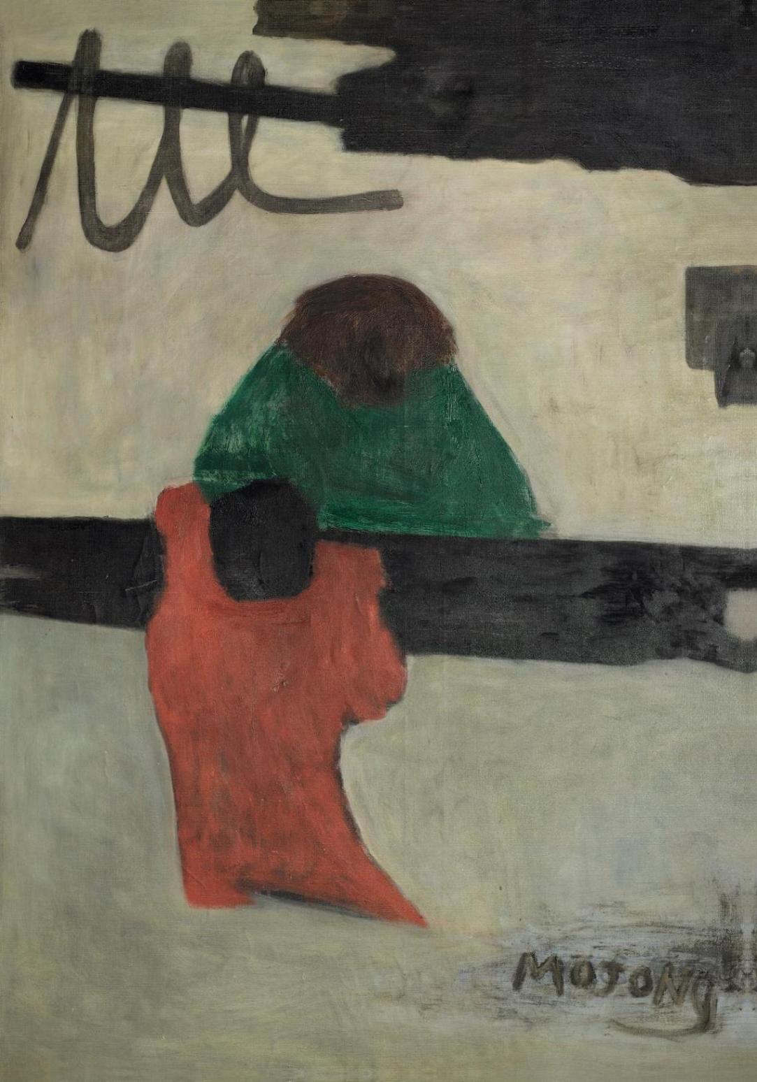 百年中國油畫掠影:緣何從上海出發?