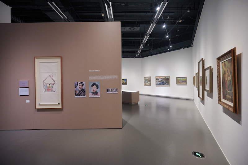 百年中國油畫掠影:緣何從上海出發?