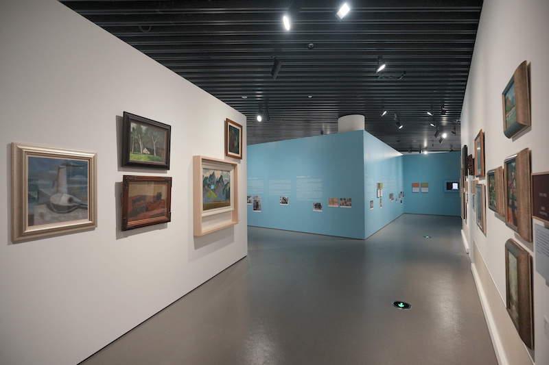 百年中國油畫掠影:緣何從上海出發?