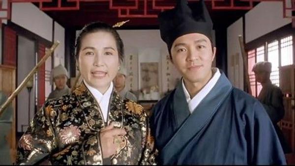 演員鄭佩佩去世,曾出演《唐伯虎點秋香》《臥虎藏龍》