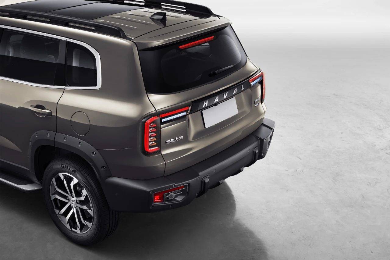 長城官降:12.49萬買哈弗版“坦克300”