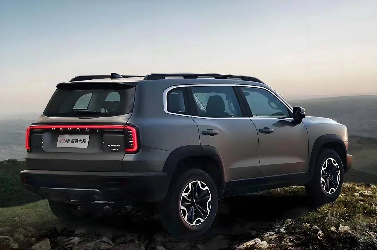 長城官降:12.49萬買哈弗版“坦克300”