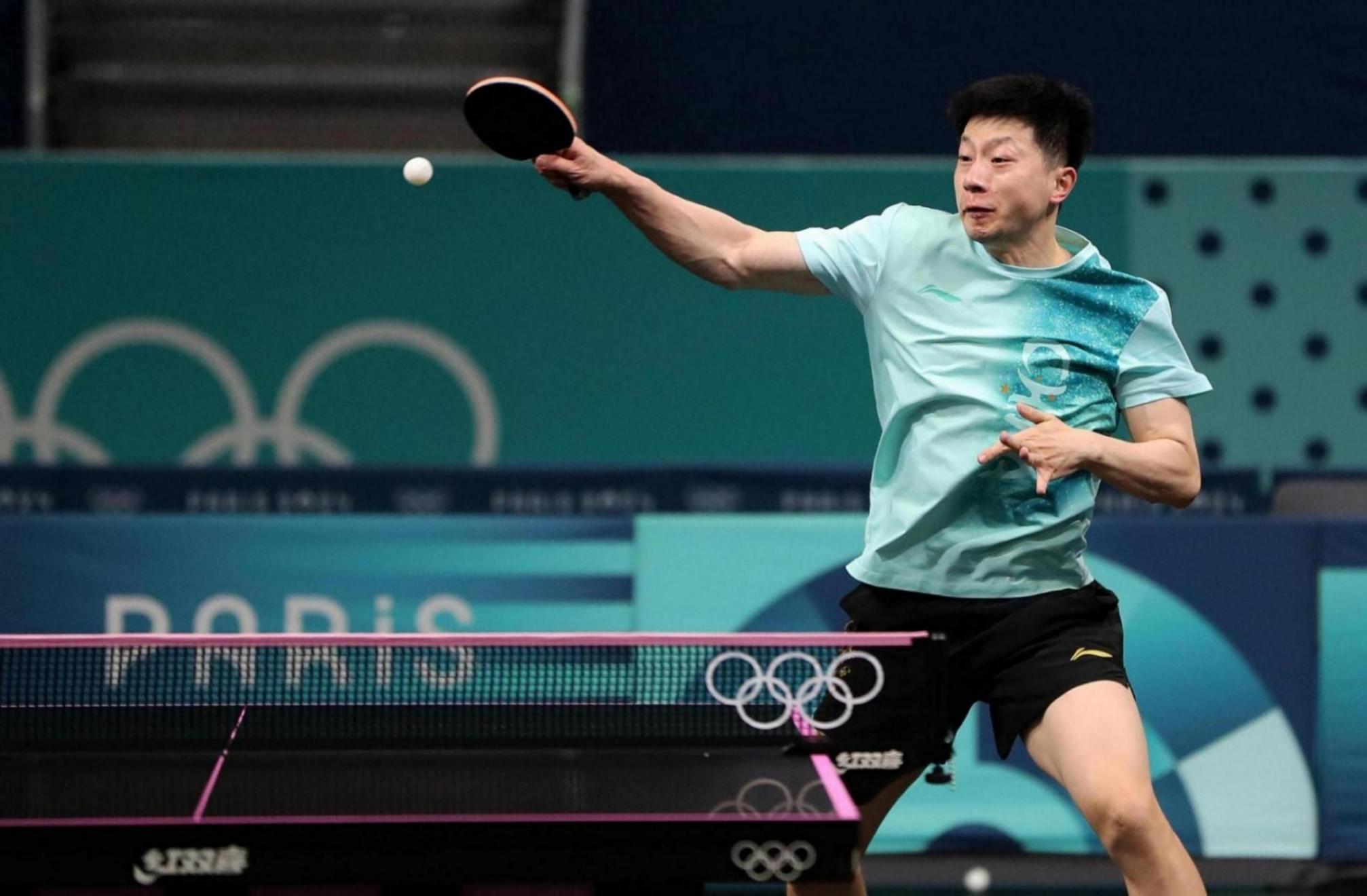 馬龍:擔(dān)任旗手鼓舞信心,靜心備戰(zhàn)調(diào)整狀態(tài)