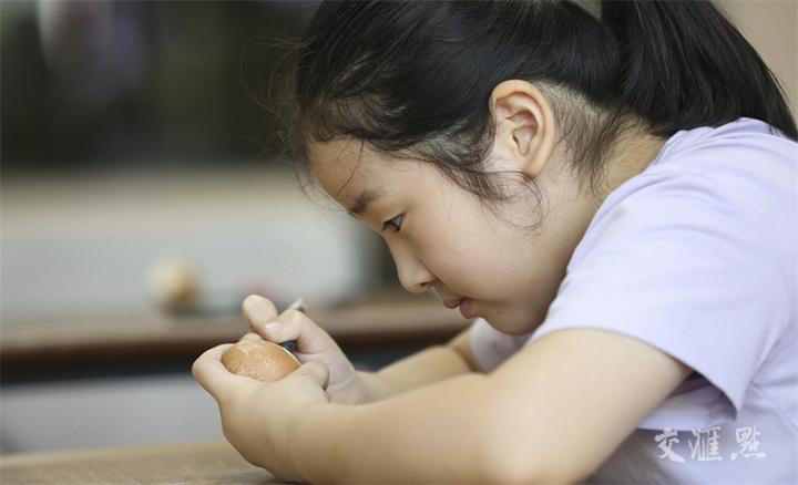 “暑”有所學,來看萌娃們的花式假期