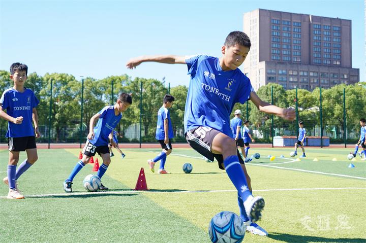“暑”有所學,來看萌娃們的花式假期