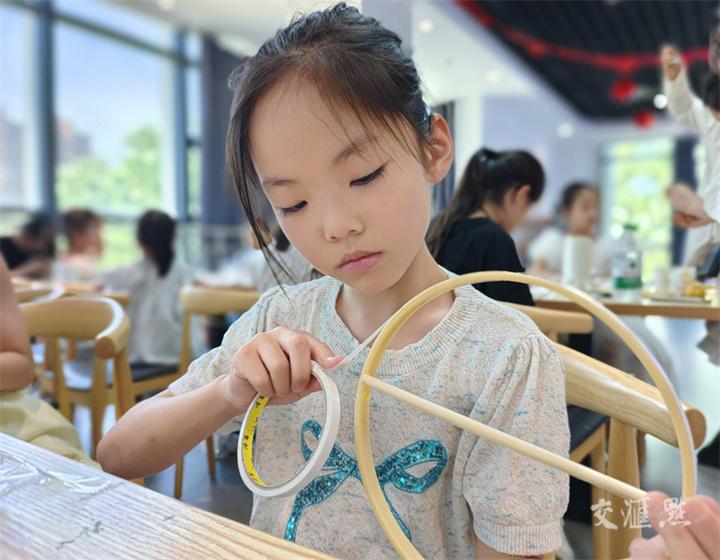 “暑”有所學,來看萌娃們的花式假期