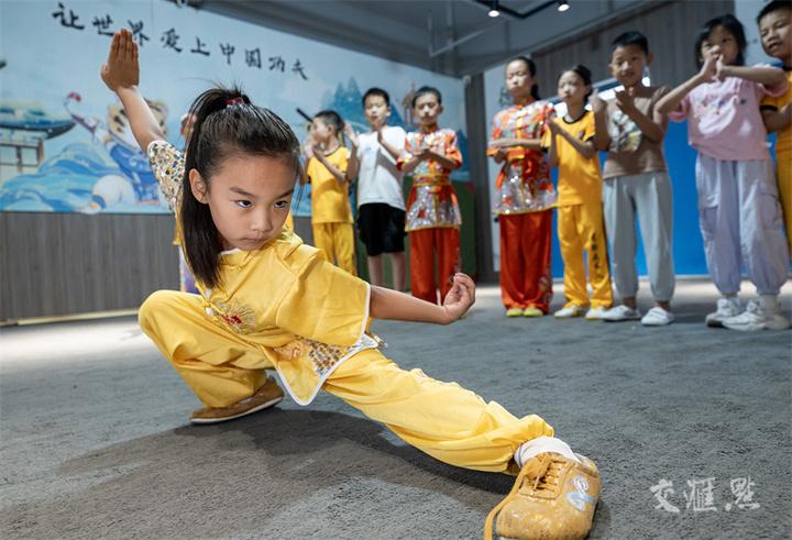 “暑”有所學,來看萌娃們的花式假期