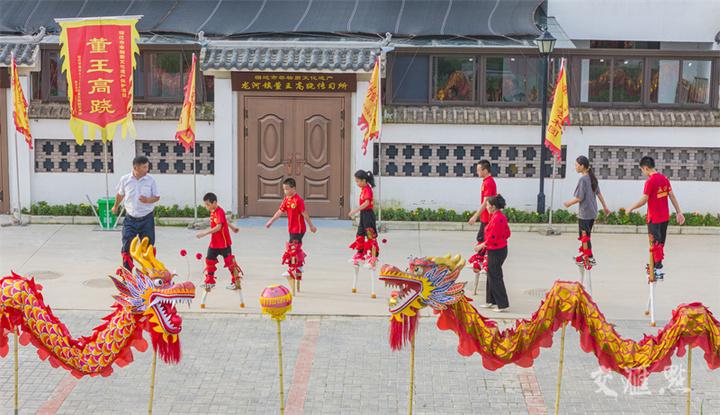 “暑”有所學,來看萌娃們的花式假期