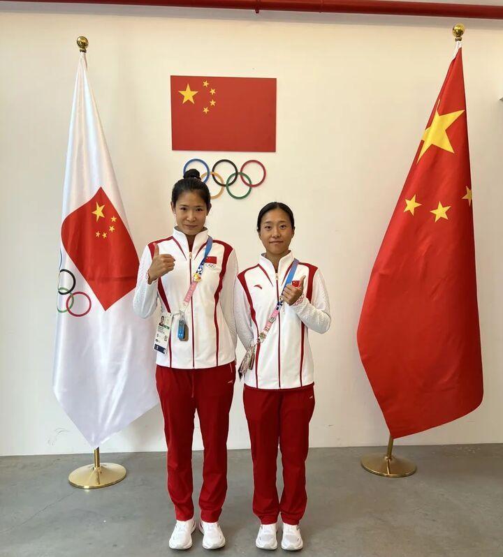 突破,最佳戰績!宿遷小大姐閃耀巴黎奧運