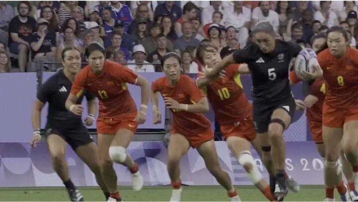 突破,最佳戰績!宿遷小大姐閃耀巴黎奧運