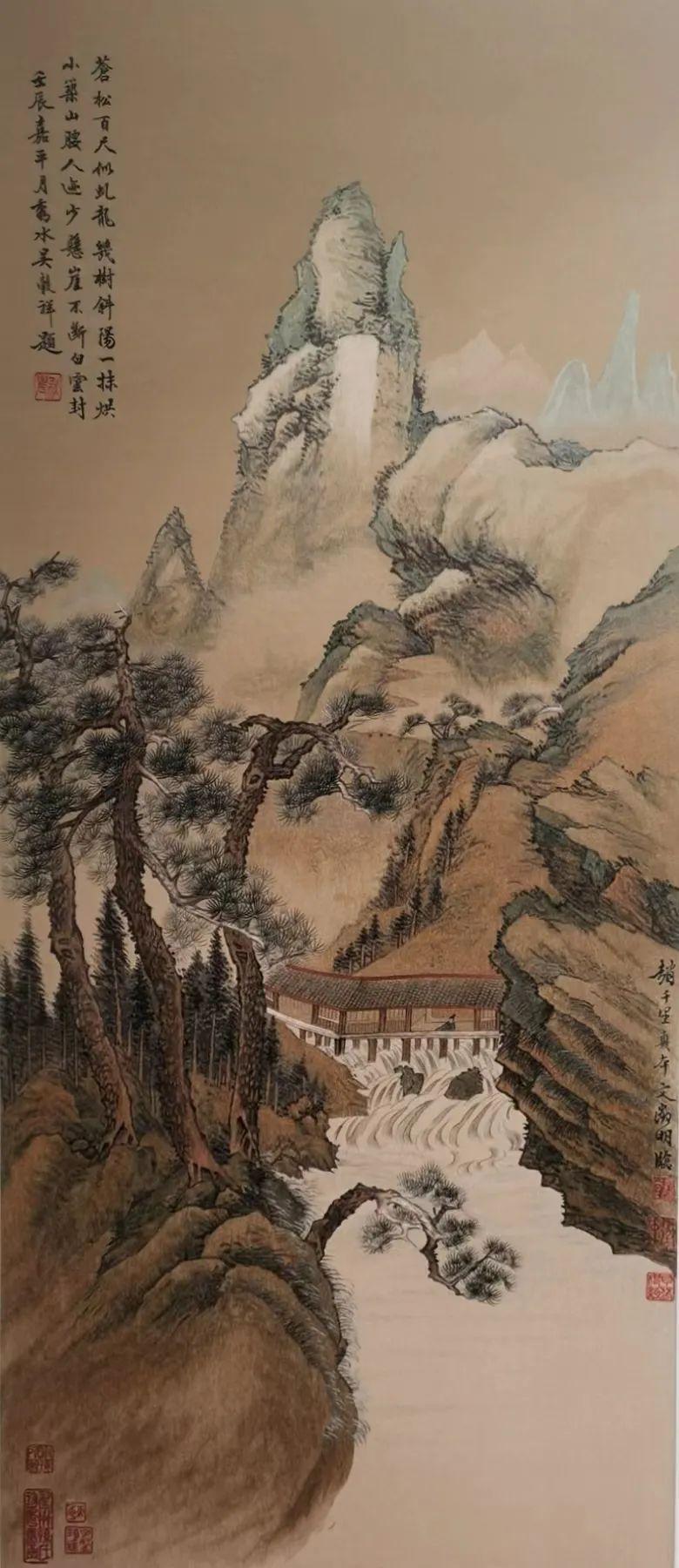 松江顧繡亮相第二屆中國非遺保護年會