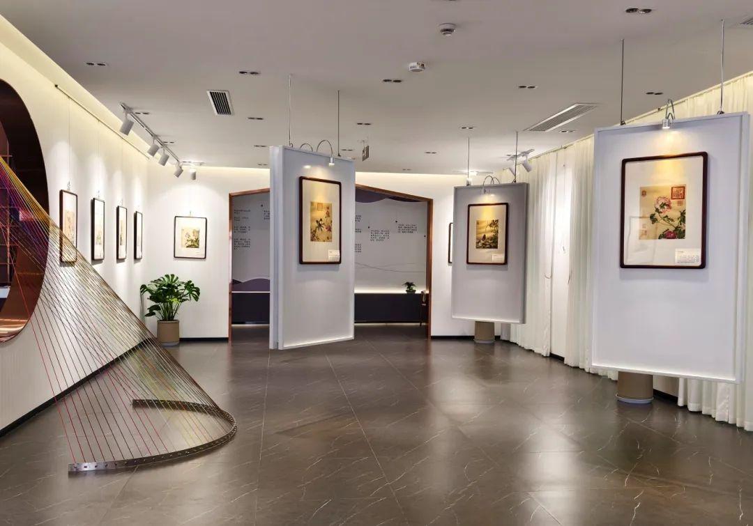 松江顧繡亮相第二屆中國非遺保護年會